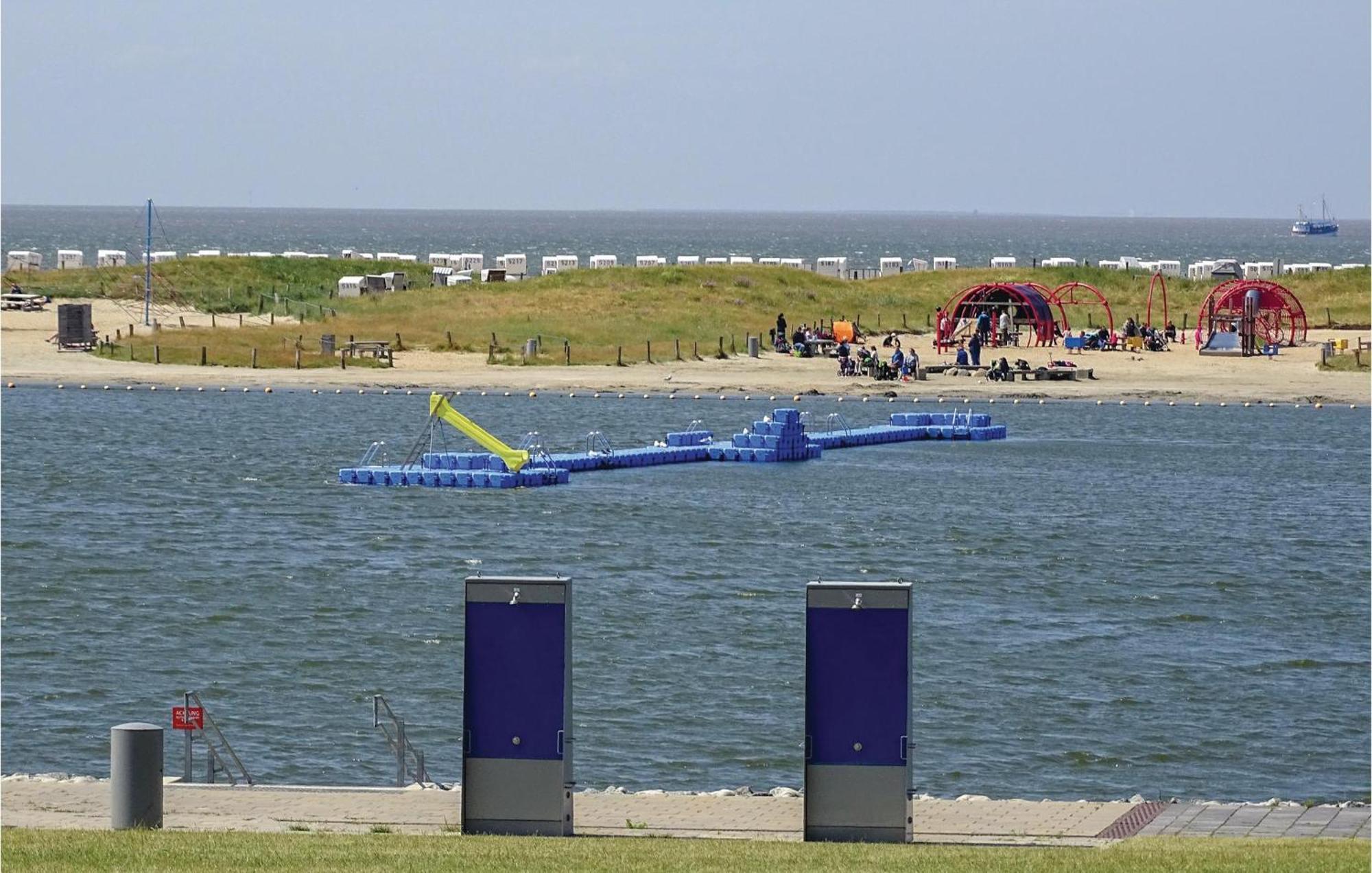 Strandlaeufer Warwerort المظهر الخارجي الصورة