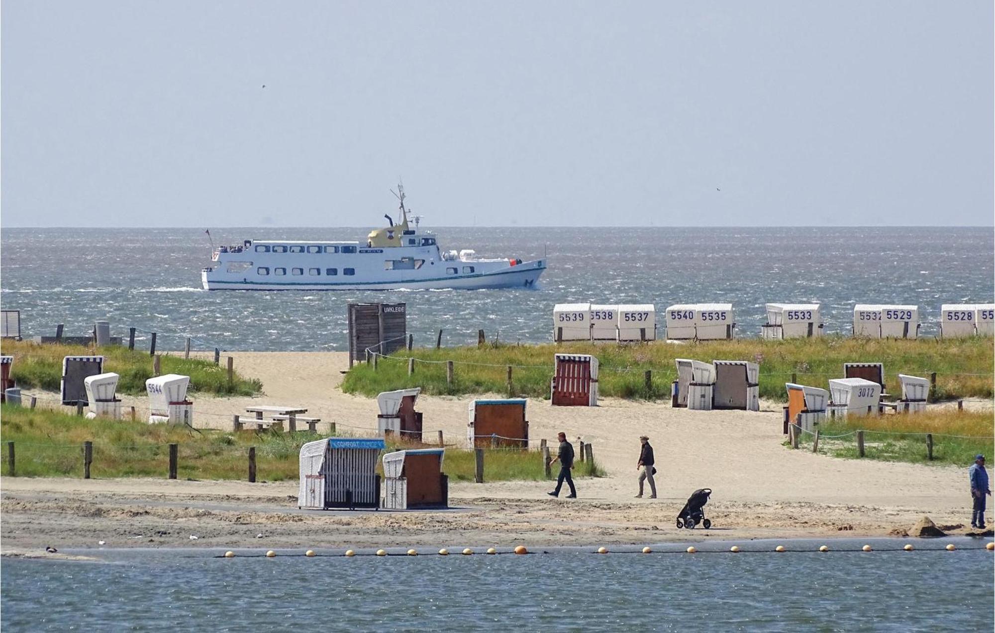 Strandlaeufer Warwerort المظهر الخارجي الصورة